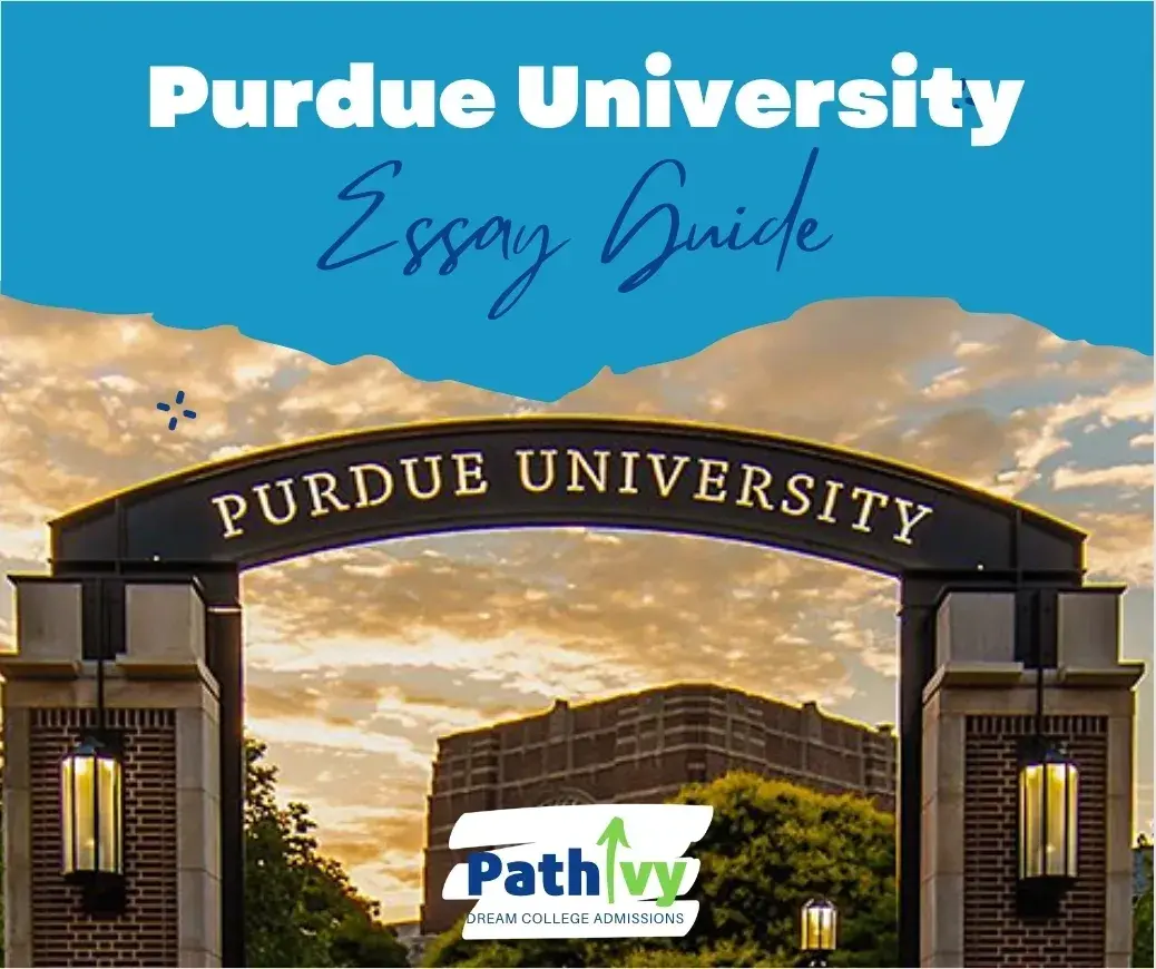 purdue honors college essay examples